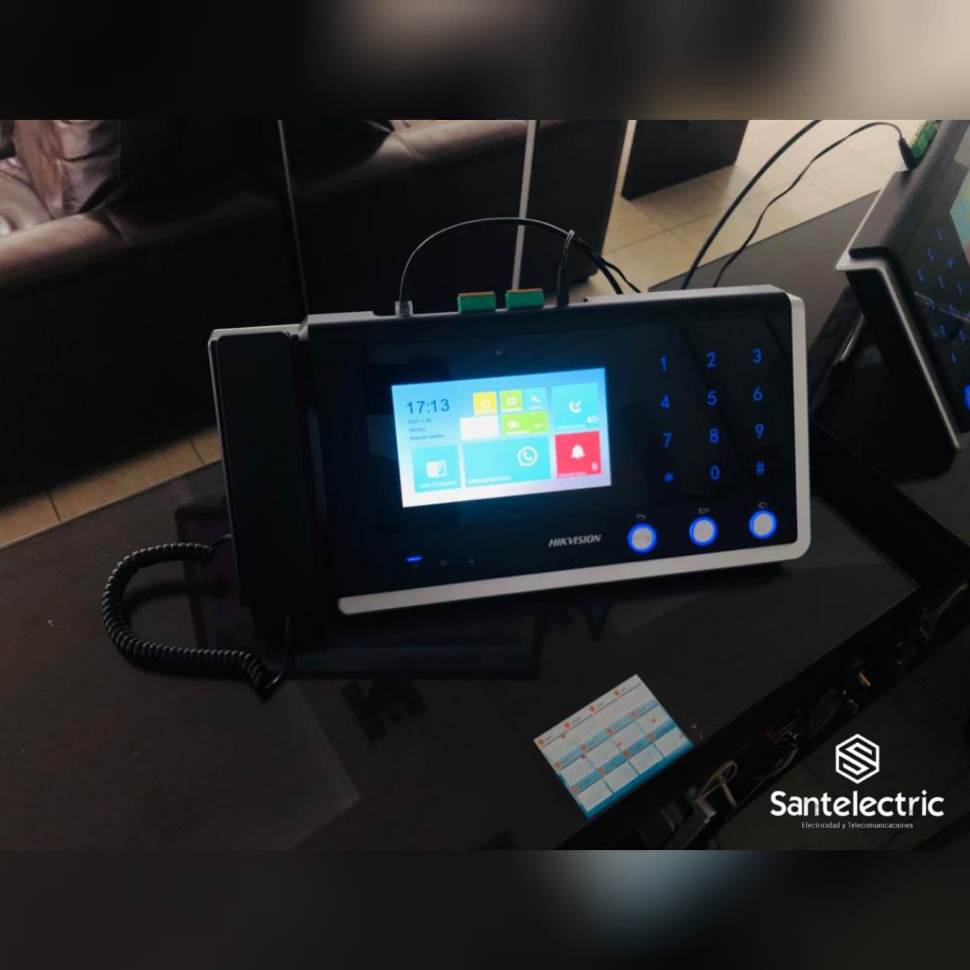 Proyecto Santelectric 7
