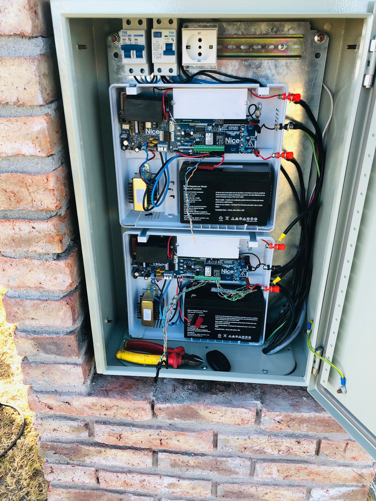 Proyecto Santelectric 14
