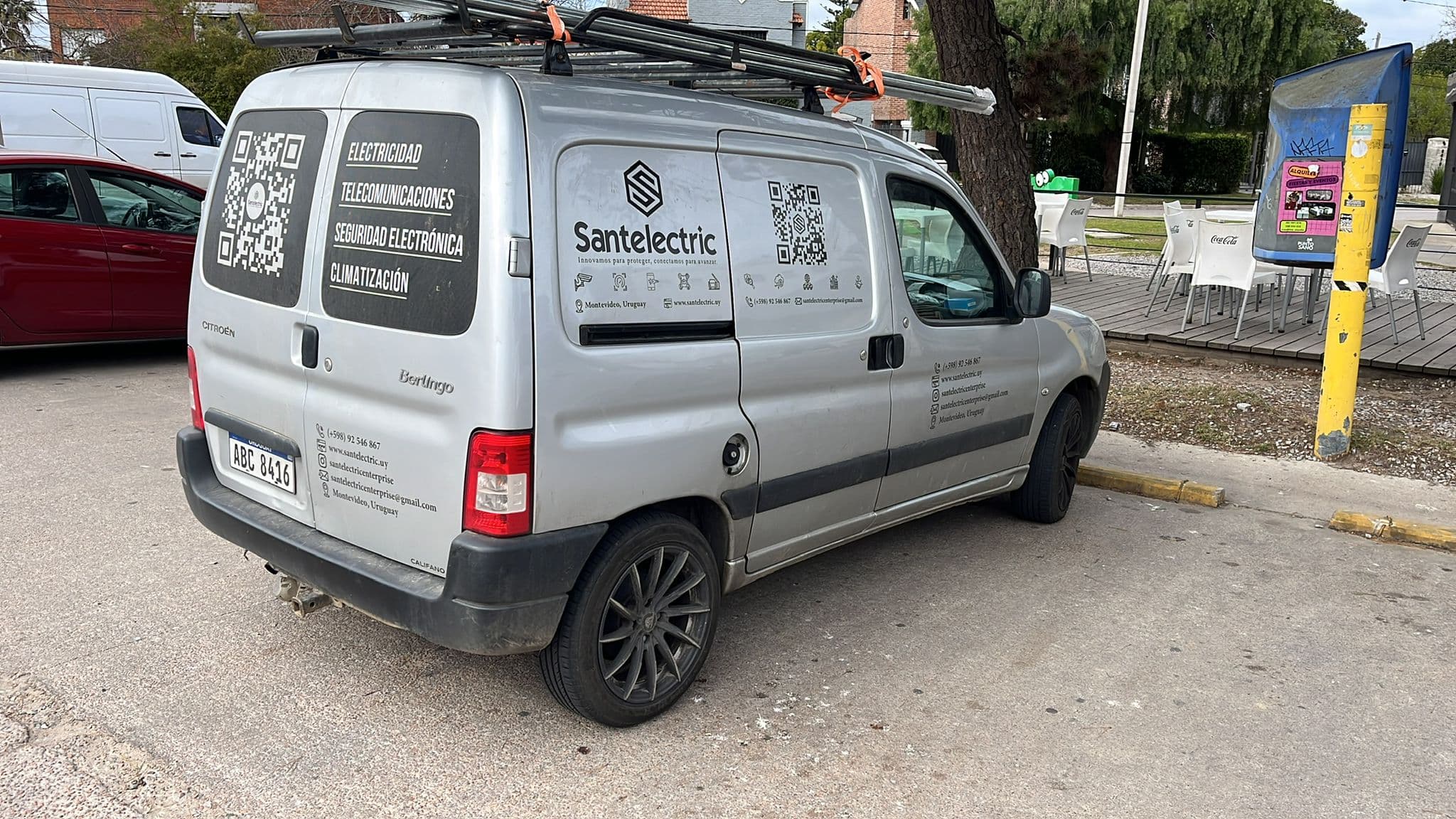 Equipo de trabajo Santelectric