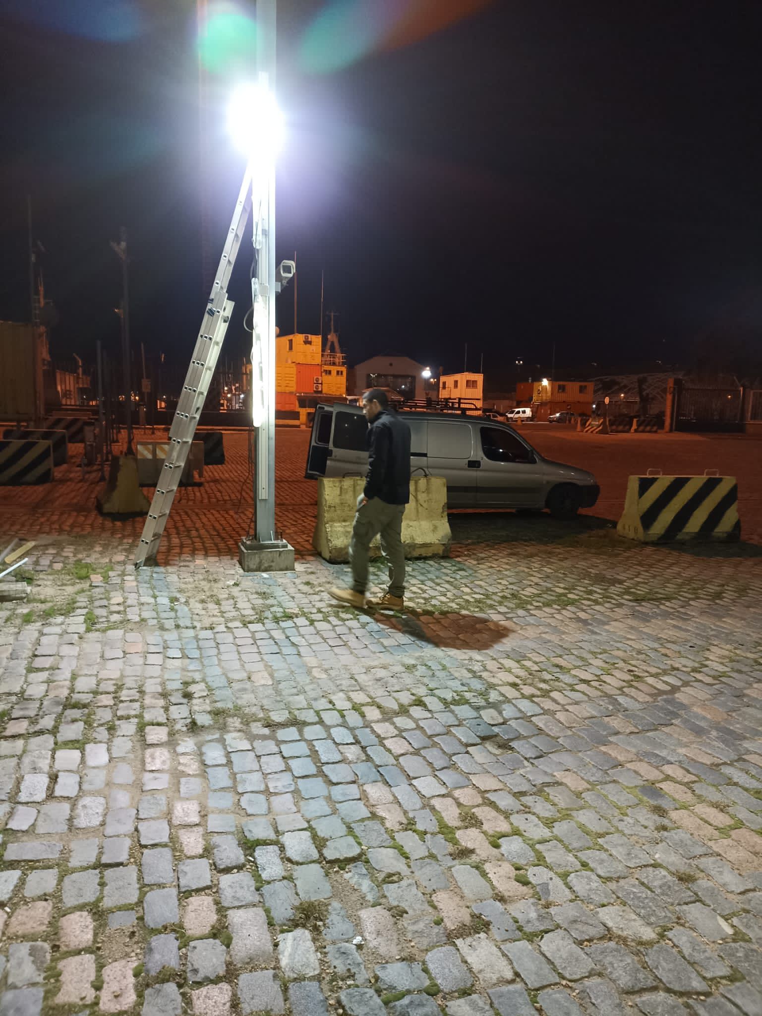 Proyecto Santelectric 3