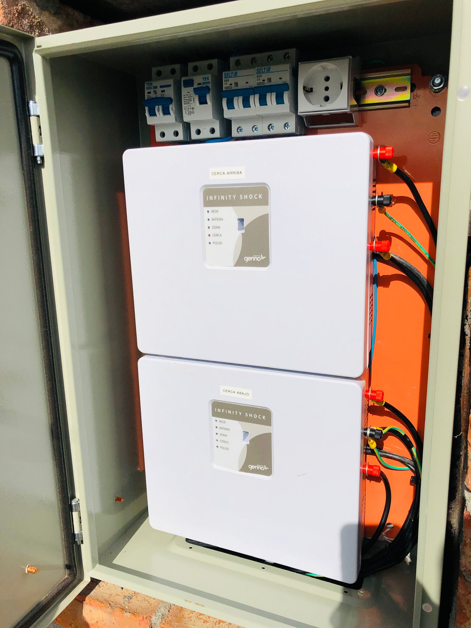 Proyecto Santelectric 8