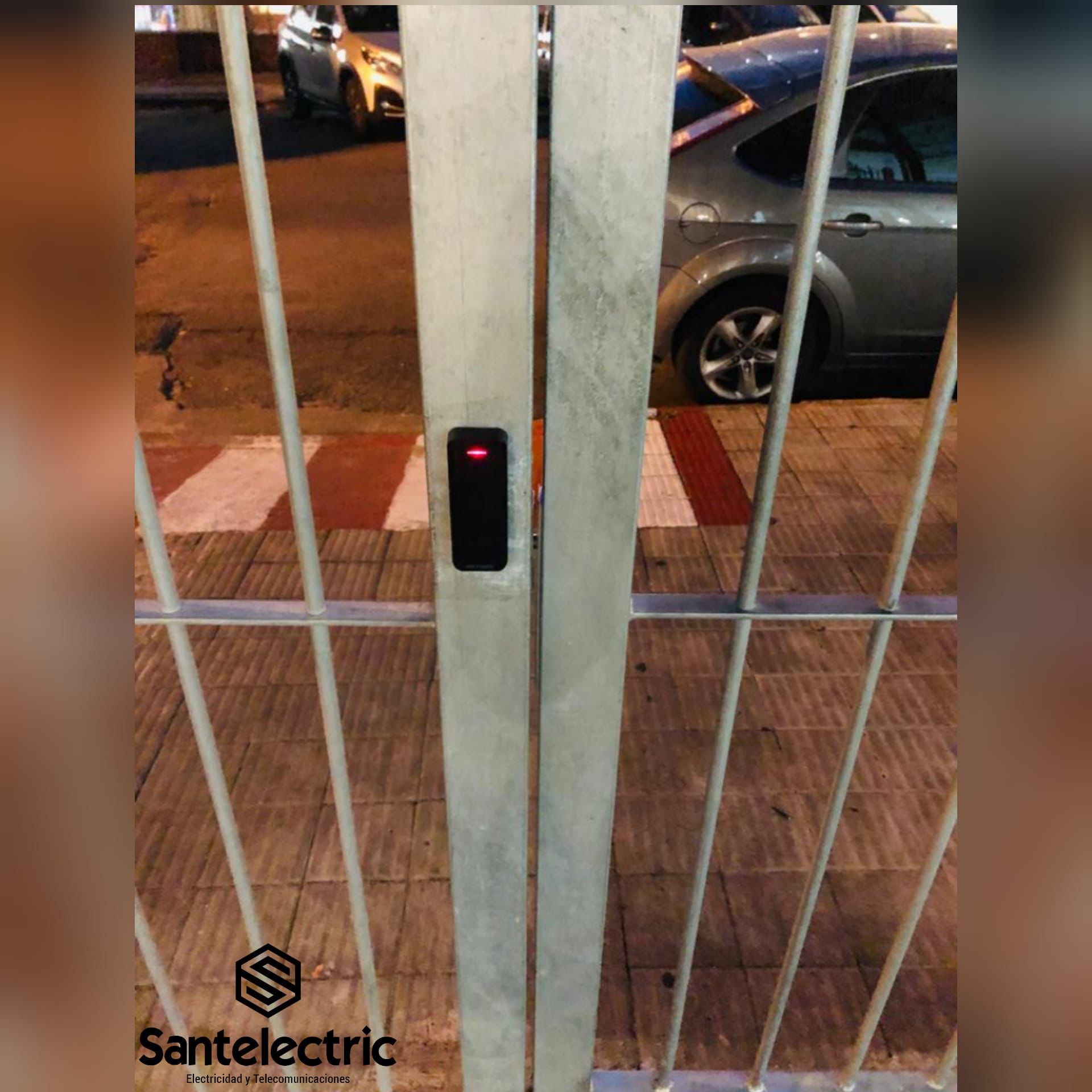 Proyecto Santelectric 9