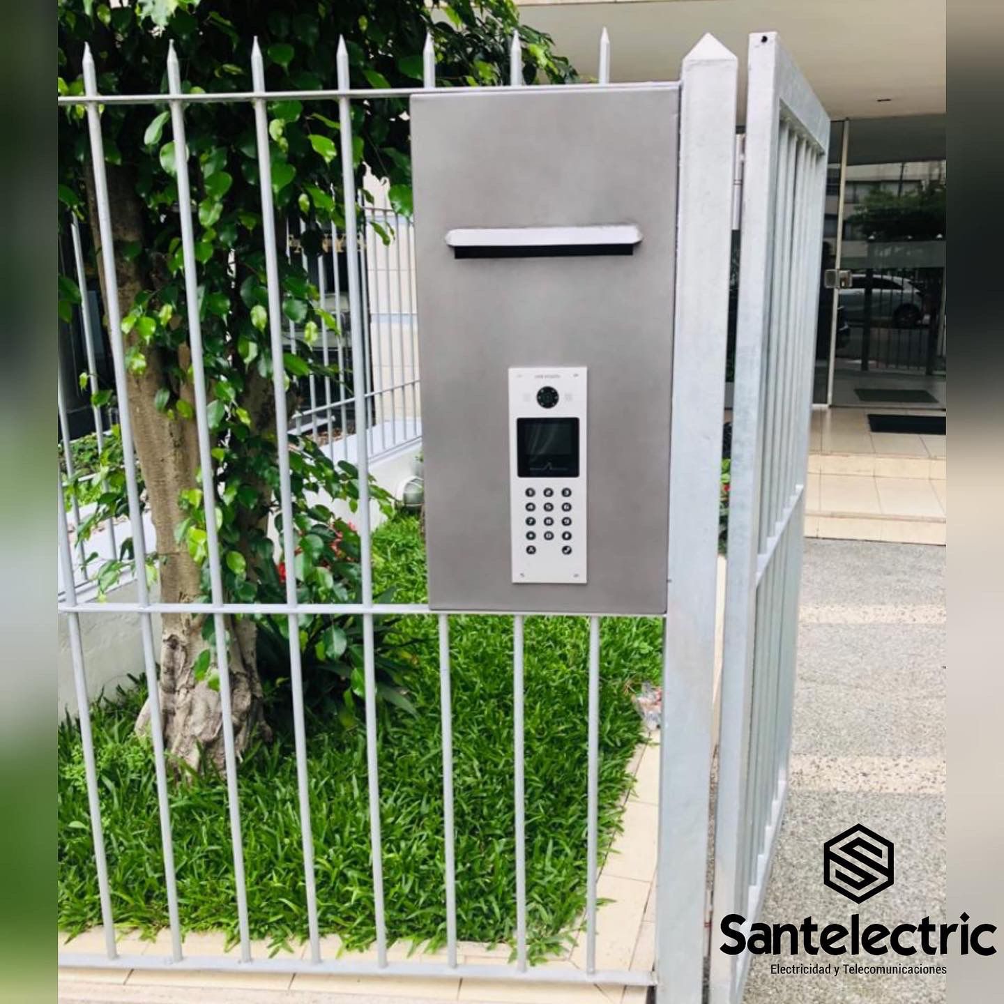 Proyecto Santelectric 10