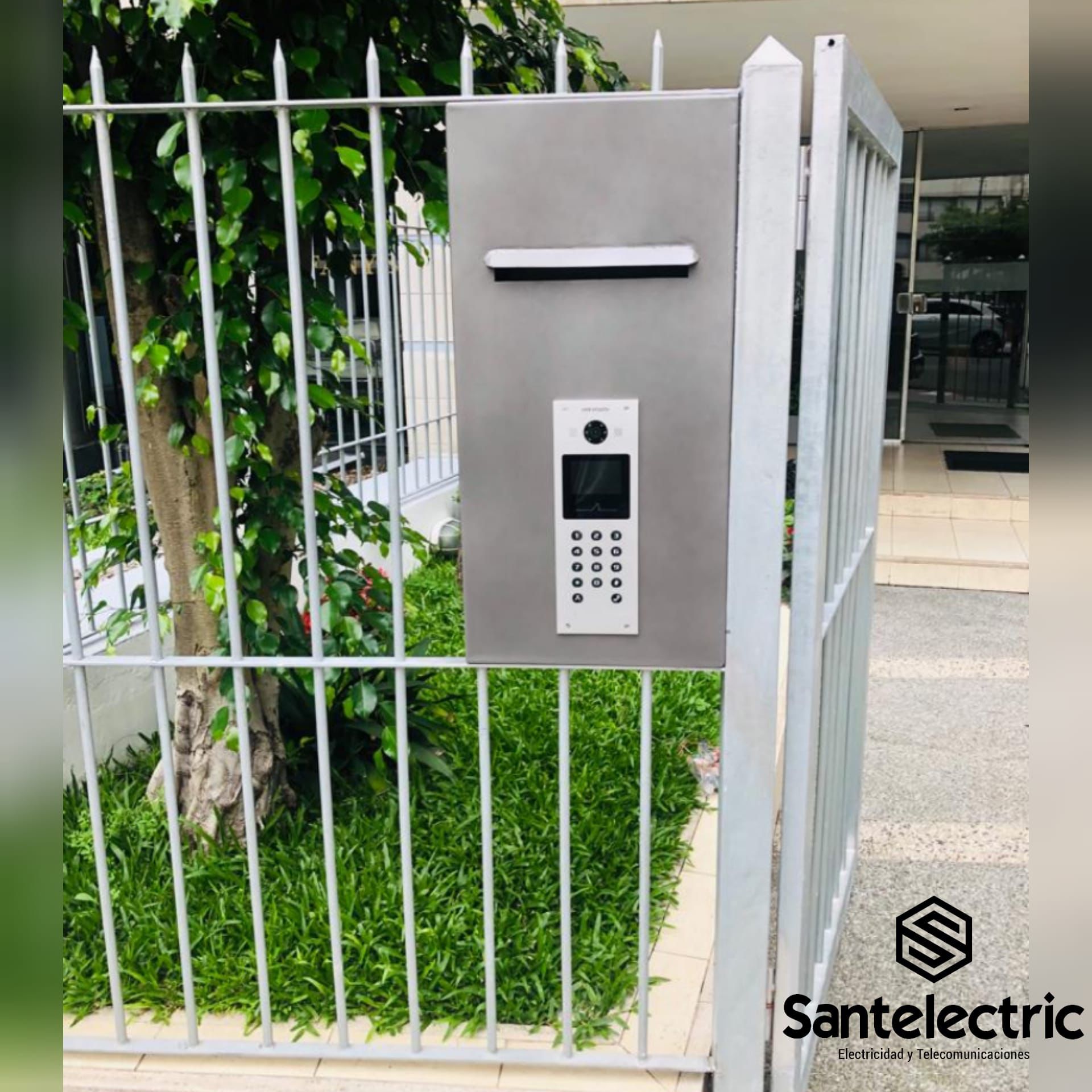 Proyecto Santelectric 12